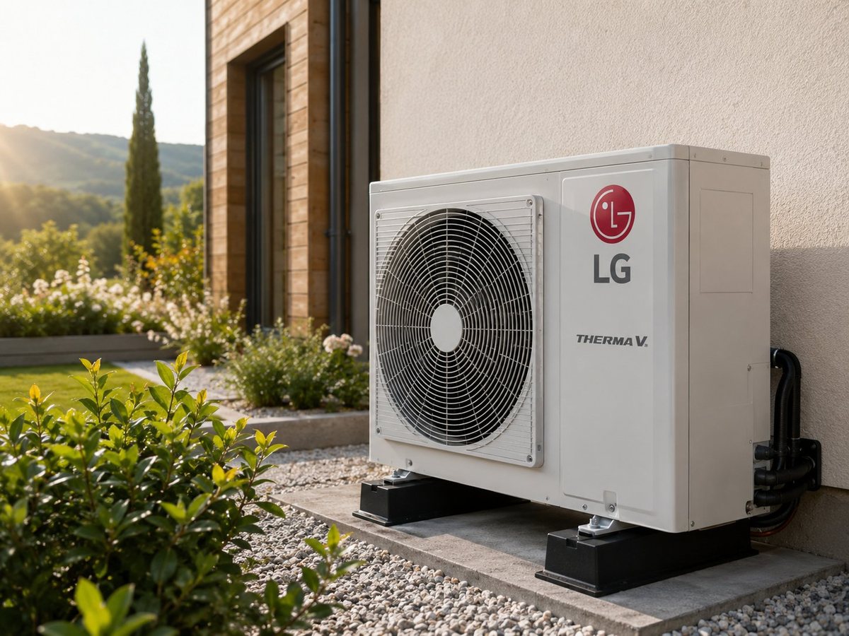 Pompe à chaleur, le cœur de la rénovation énergétique